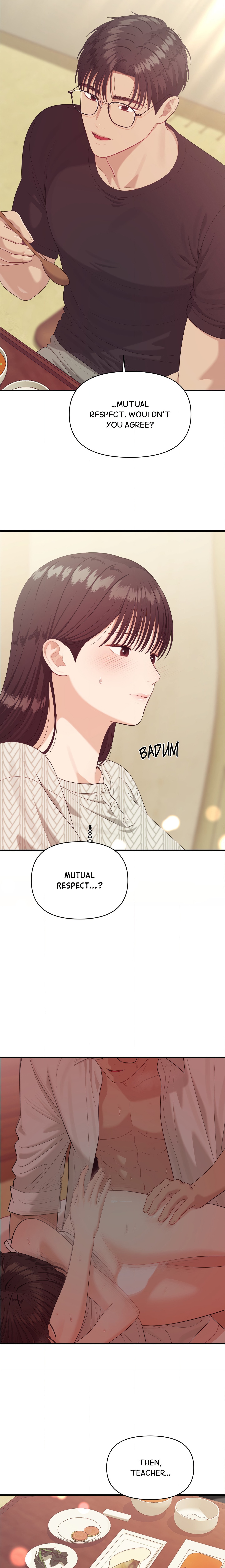The Island’s Naughty Tea Page 11 - MangaHe