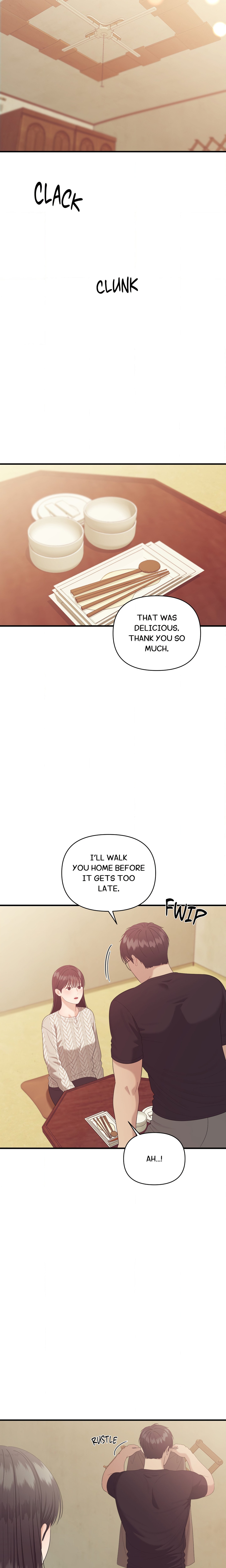 The Island’s Naughty Tea Page 13 - MangaHe