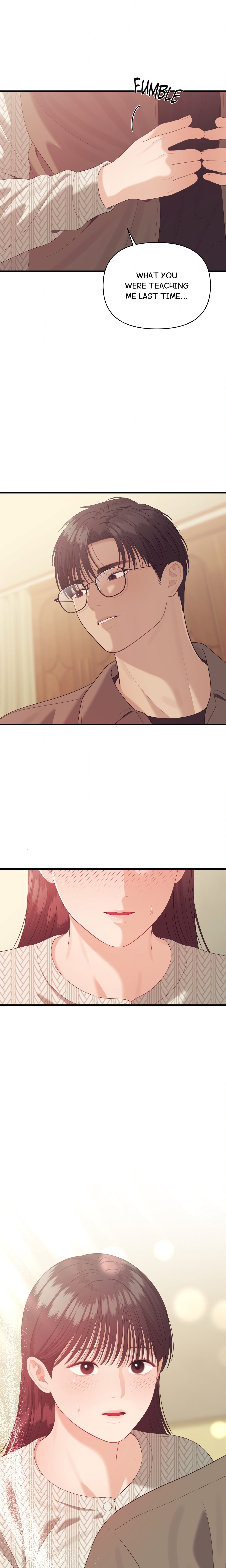 The Island’s Naughty Tea Page 17 - MangaHe