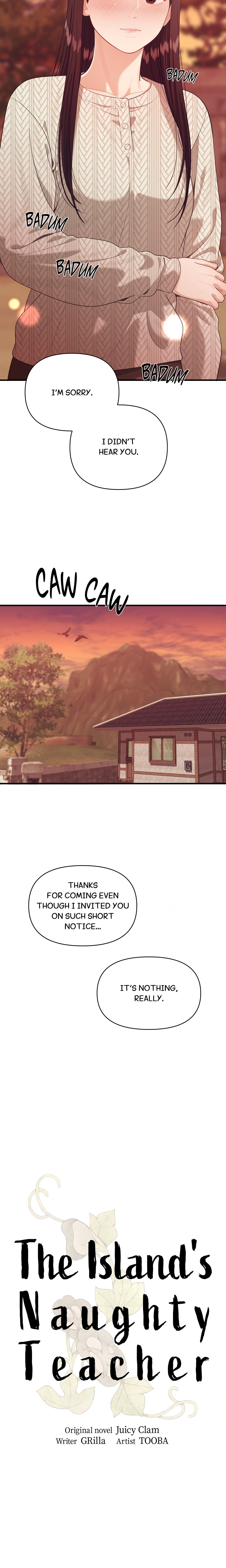 The Island’s Naughty Tea Page 4 - MangaHe