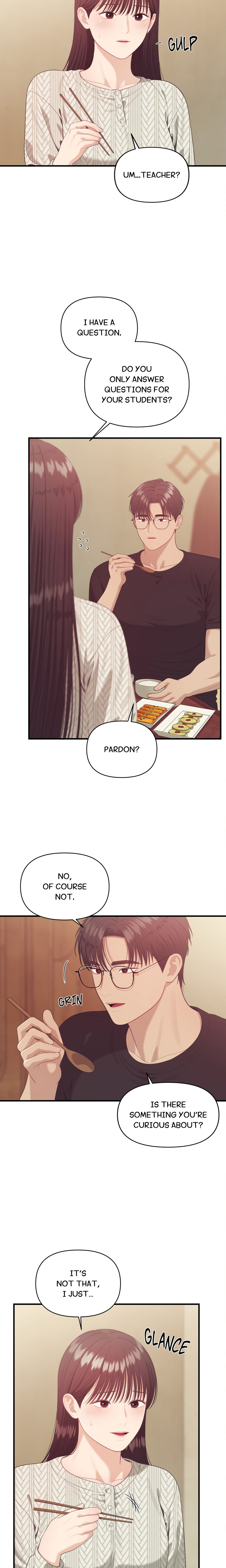 The Island’s Naughty Tea Page 7 - MangaHe