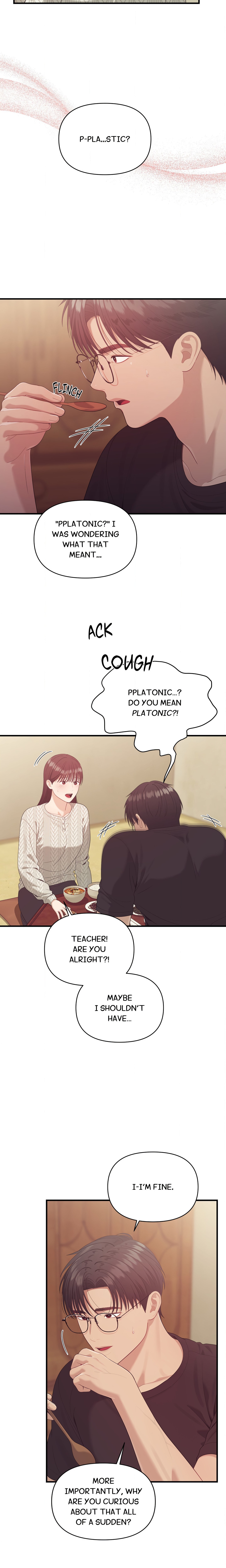 The Island’s Naughty Tea Page 8 - MangaHe