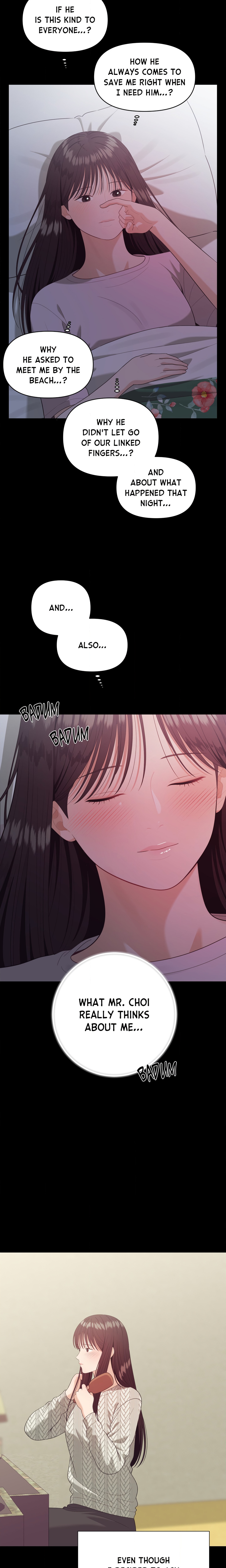 The Island’s Naughty Tea Page 13 - MangaHe