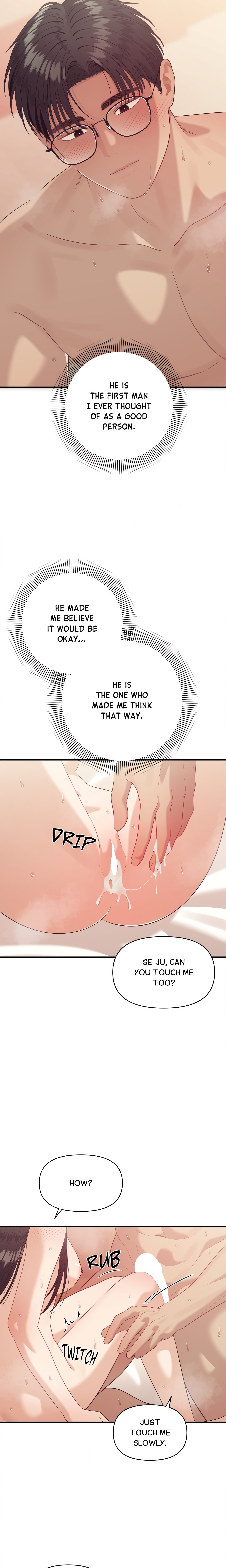 The Island’s Naughty Tea Page 18 - MangaHe