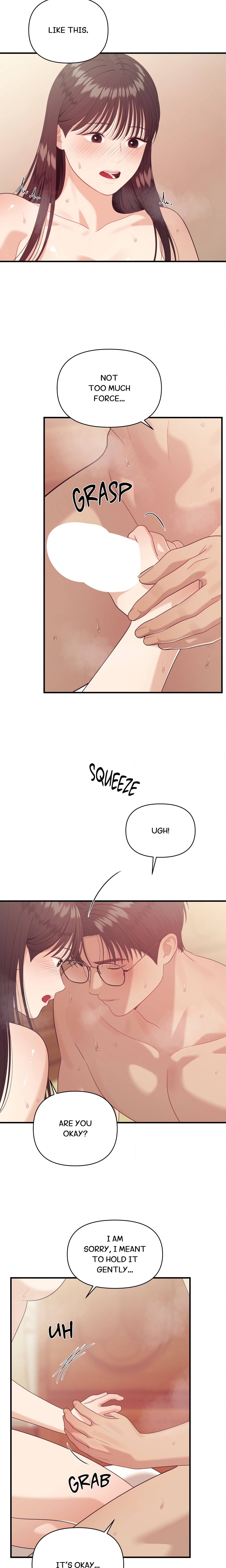 The Island’s Naughty Tea Page 19 - MangaHe