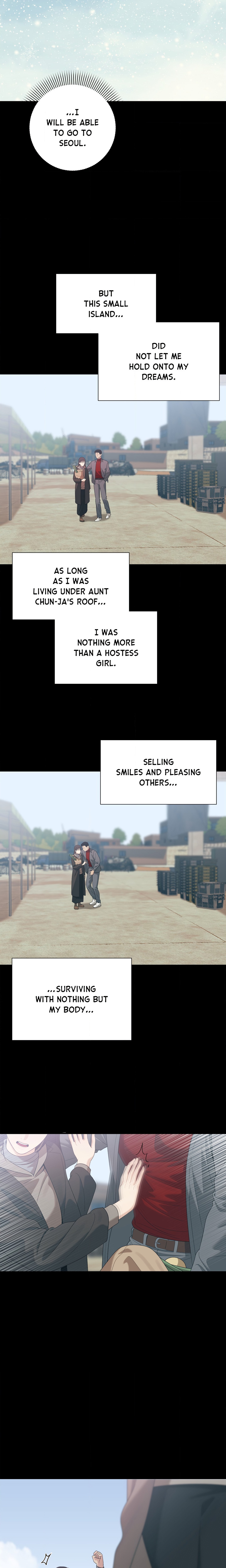 The Island’s Naughty Tea Page 9 - MangaHe