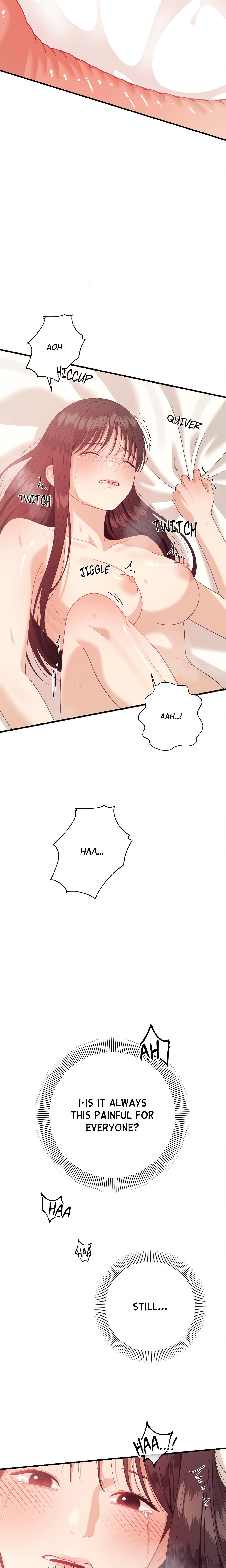 The Island’s Naughty Tea Page 11 - MangaHe