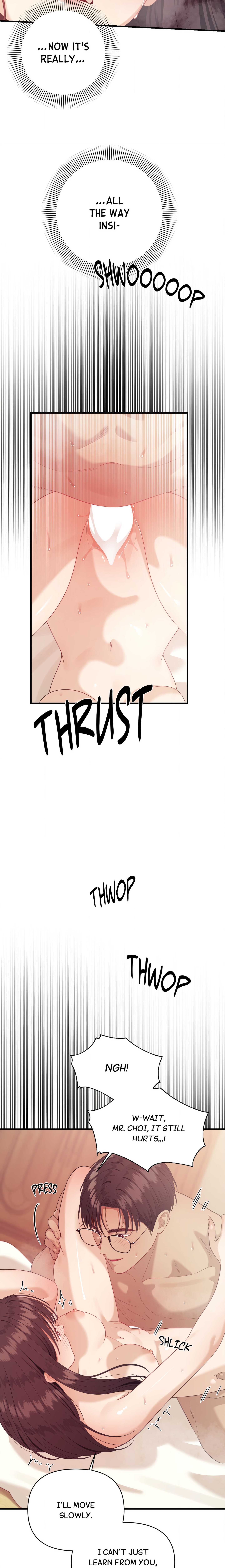 The Island’s Naughty Tea Page 12 - MangaHe