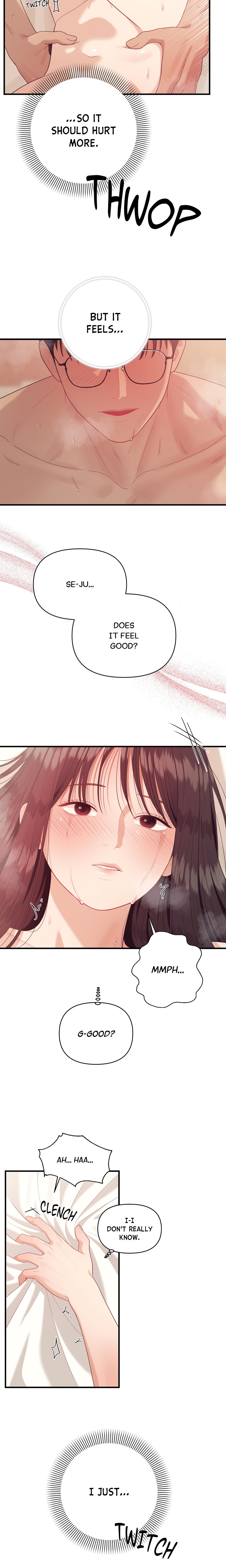 The Island’s Naughty Tea Page 14 - MangaHe