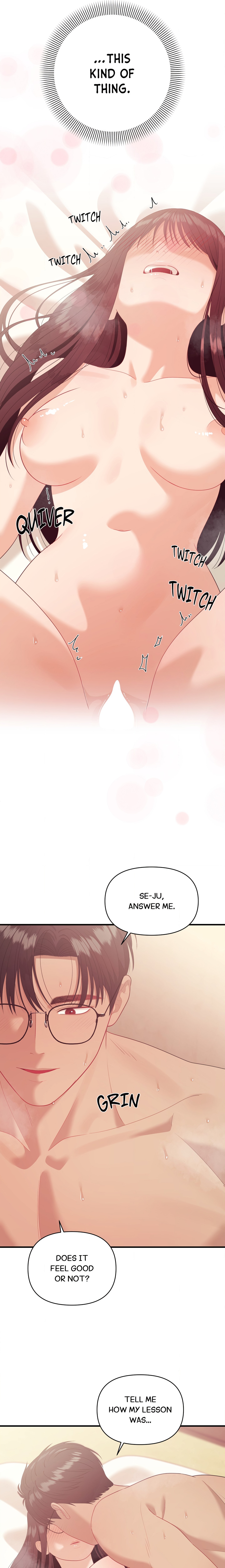 The Island’s Naughty Tea Page 16 - MangaHe
