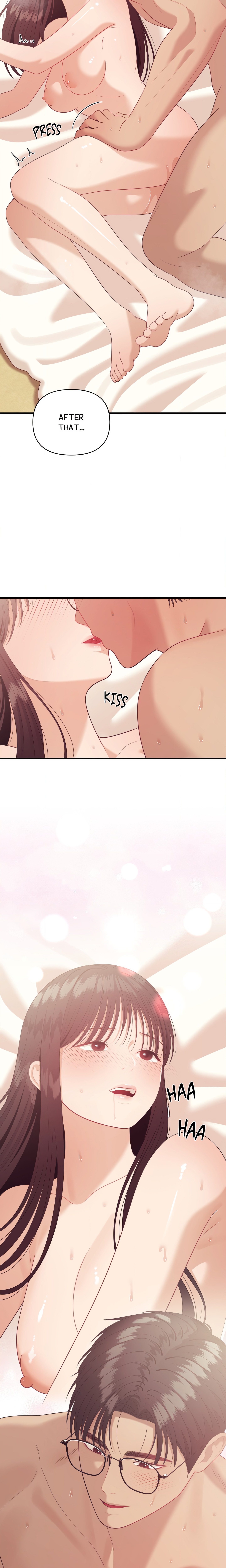 The Island’s Naughty Tea Page 17 - MangaHe