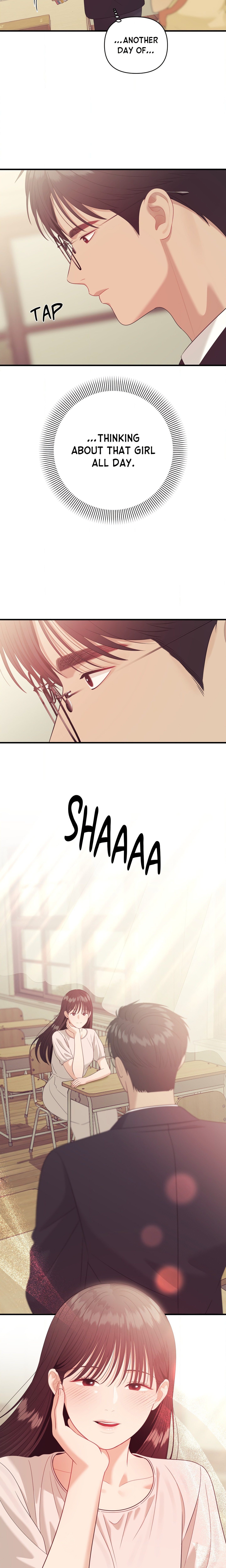 The Island’s Naughty Tea Page 19 - MangaHe