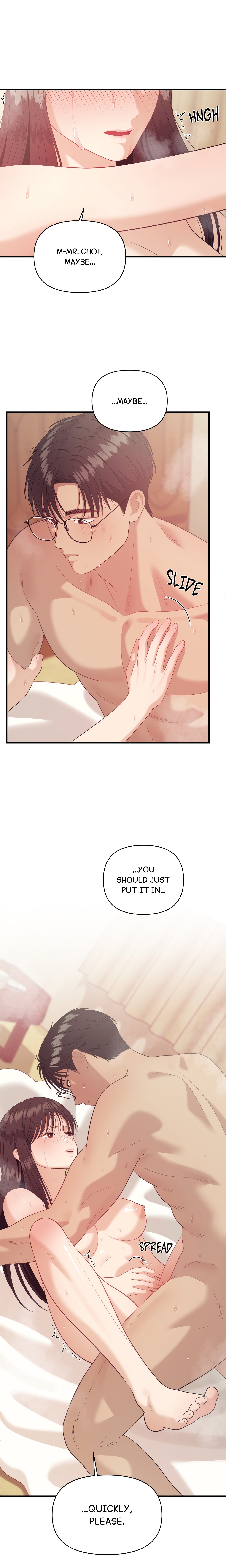 The Island’s Naughty Tea Page 9 - MangaHe