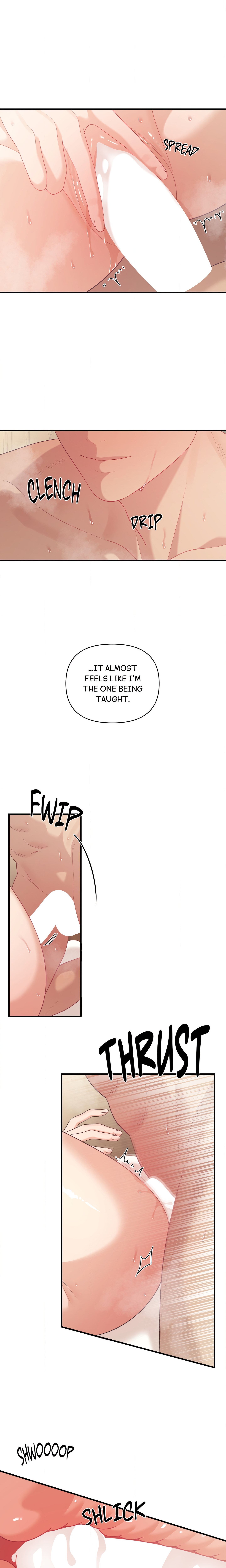 The Island’s Naughty Tea Page 10 - MangaHe