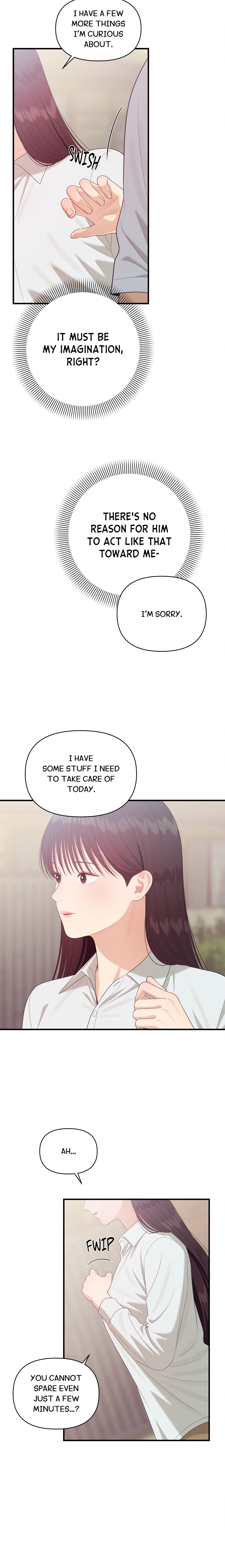 The Island’s Naughty Tea Page 11 - MangaHe