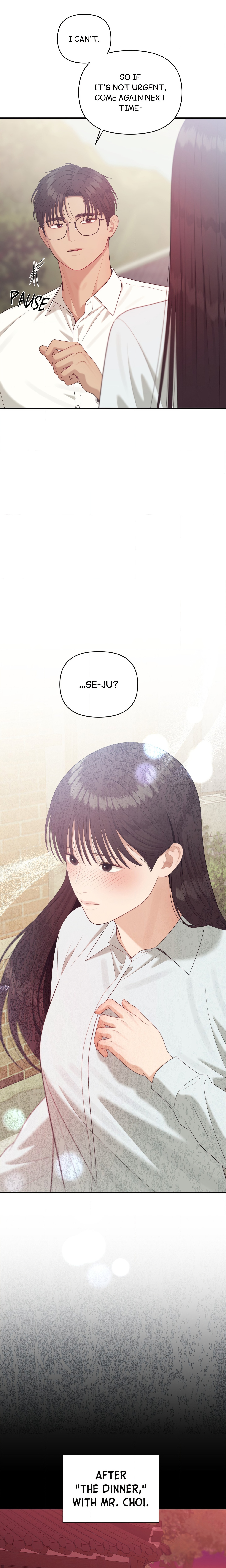 The Island’s Naughty Tea Page 12 - MangaHe