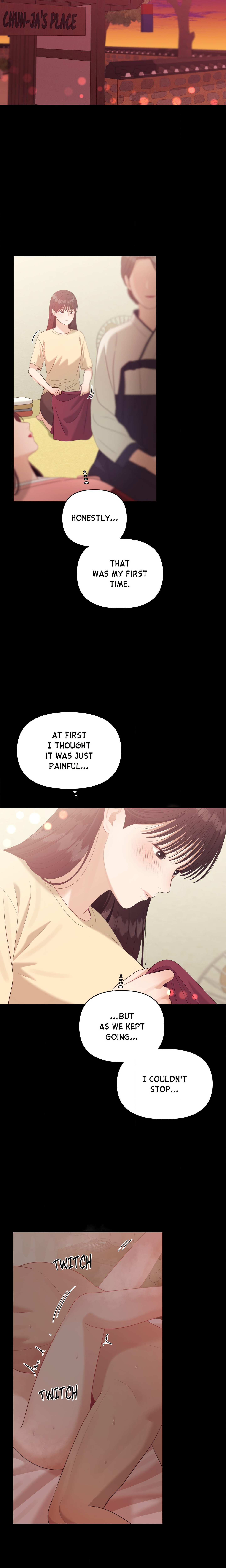 The Island’s Naughty Tea Page 13 - MangaHe