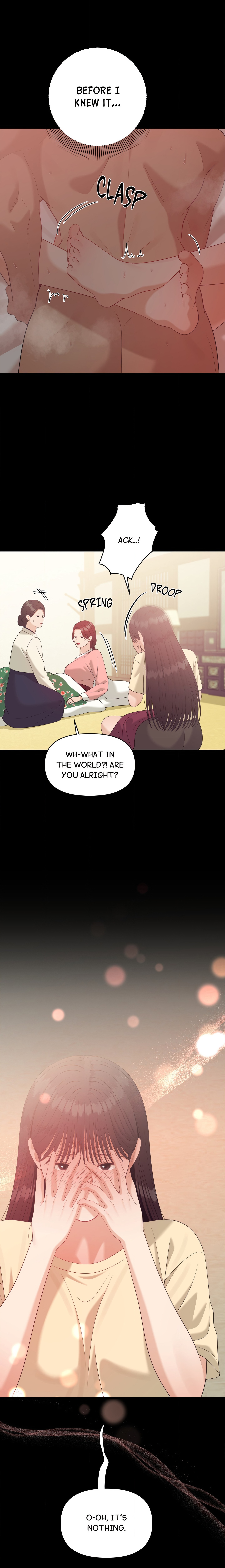 The Island’s Naughty Tea Page 14 - MangaHe