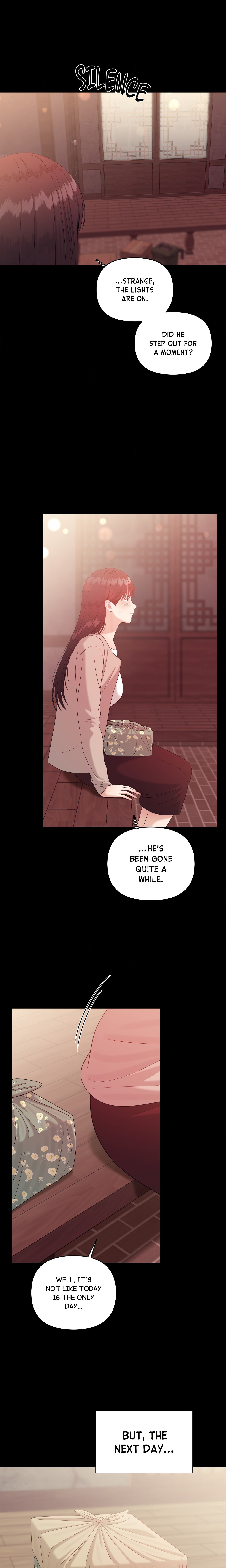 The Island’s Naughty Tea Page 16 - MangaHe