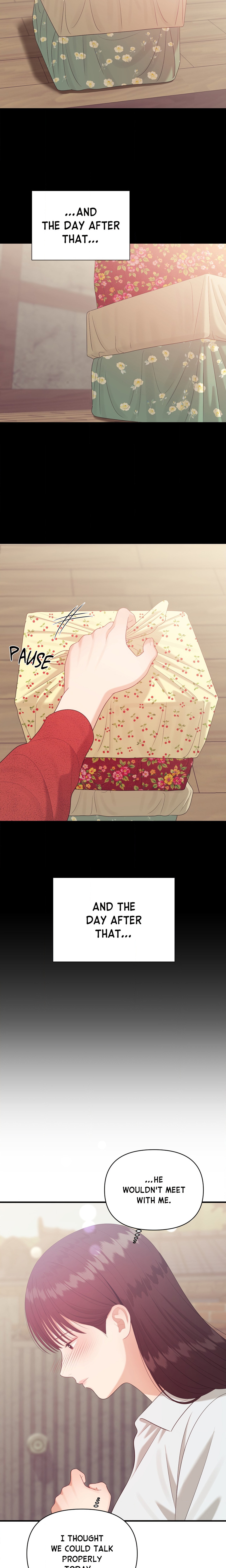 The Island’s Naughty Tea Page 17 - MangaHe