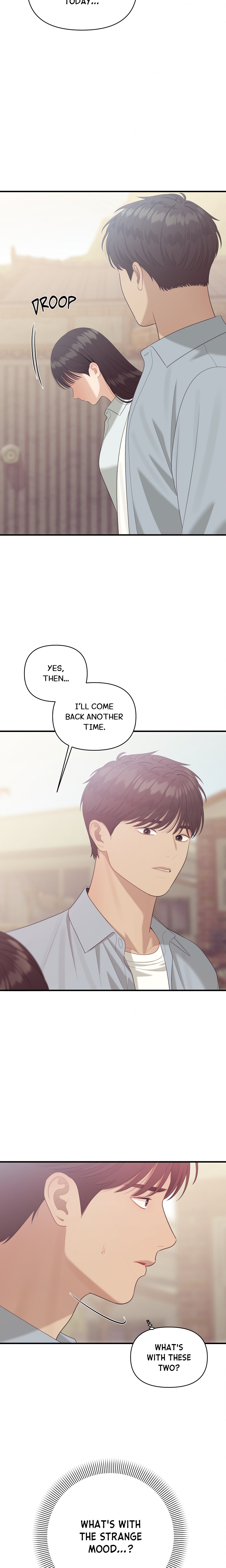 The Island’s Naughty Tea Page 18 - MangaHe