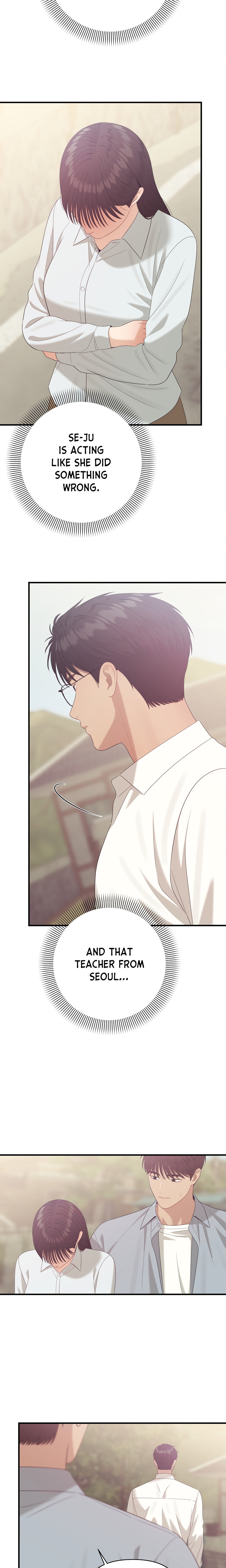 The Island’s Naughty Tea Page 19 - MangaHe