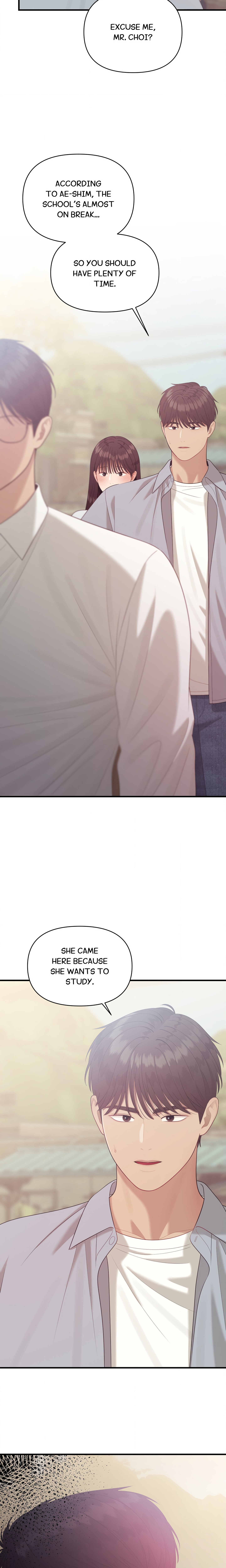 The Island’s Naughty Tea Page 20 - MangaHe