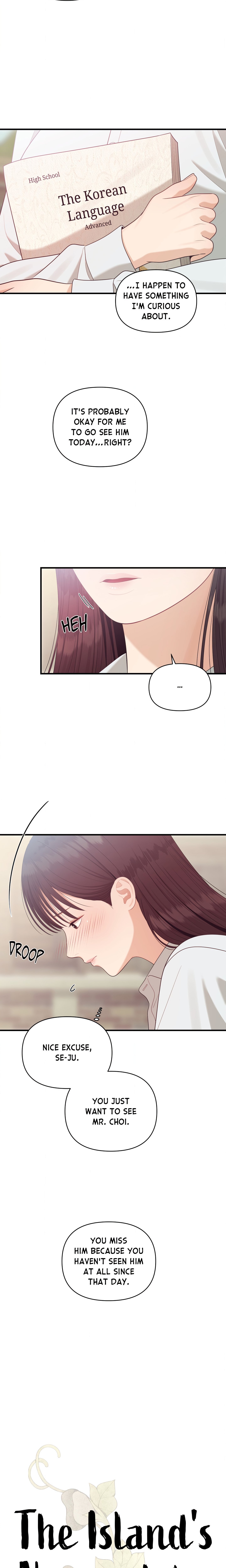 The Island’s Naughty Tea Page 4 - MangaHe