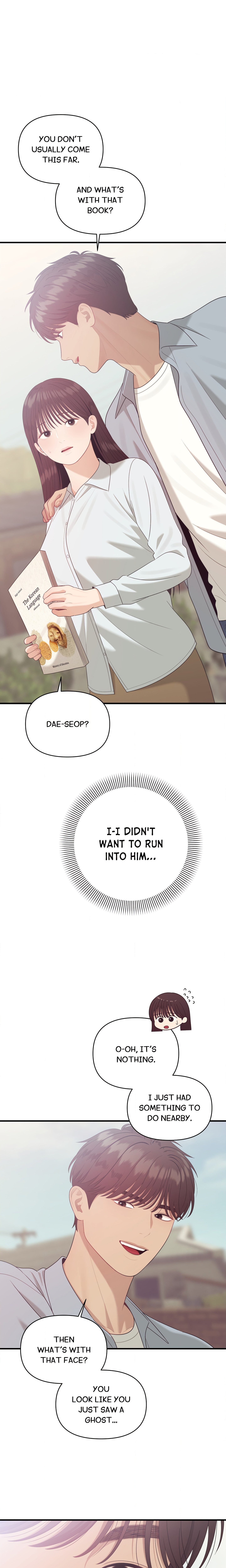 The Island’s Naughty Tea Page 6 - MangaHe