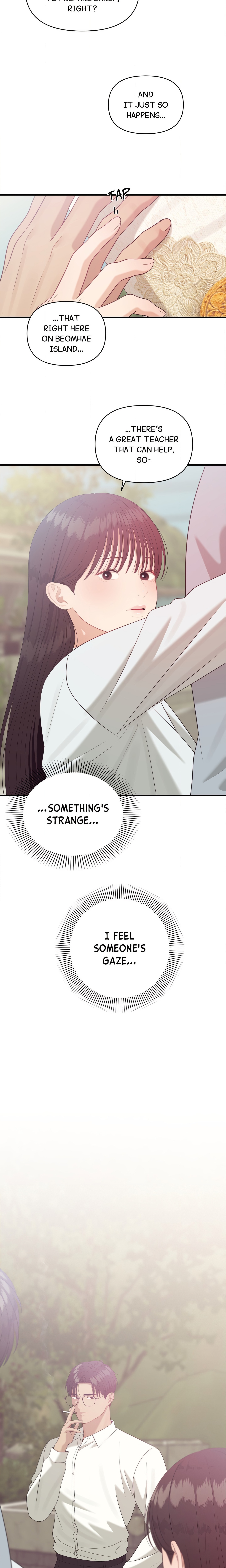 The Island’s Naughty Tea Page 8 - MangaHe