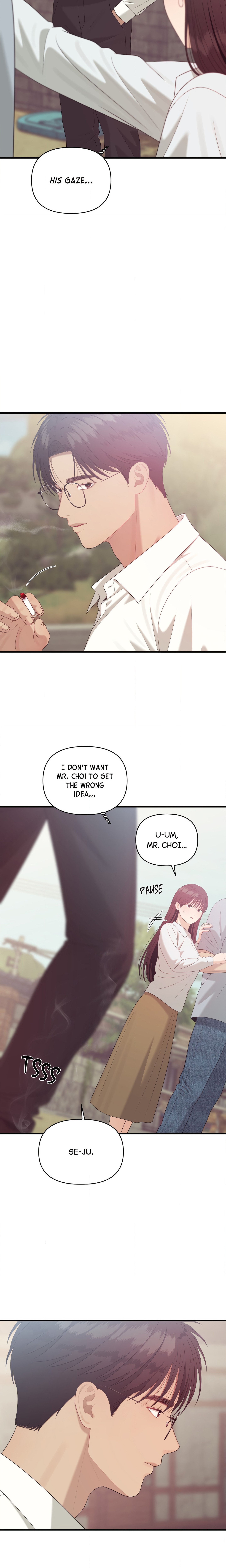 The Island’s Naughty Tea Page 9 - MangaHe
