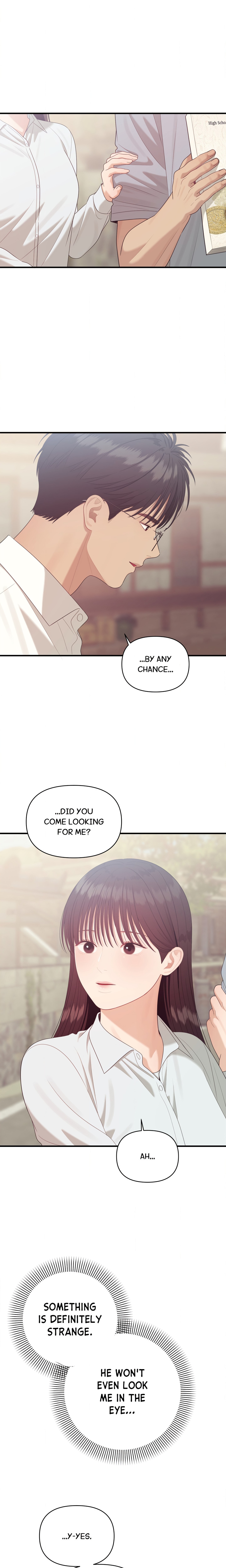 The Island’s Naughty Tea Page 10 - MangaHe