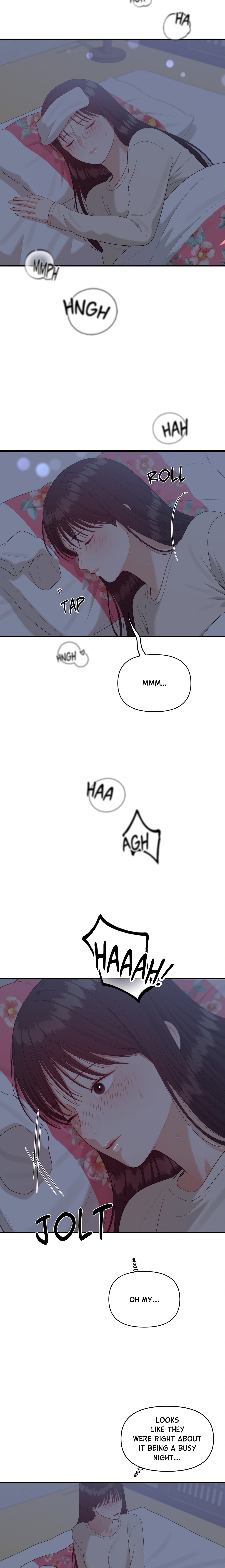 The Island’s Naughty Tea Page 14 - MangaHe