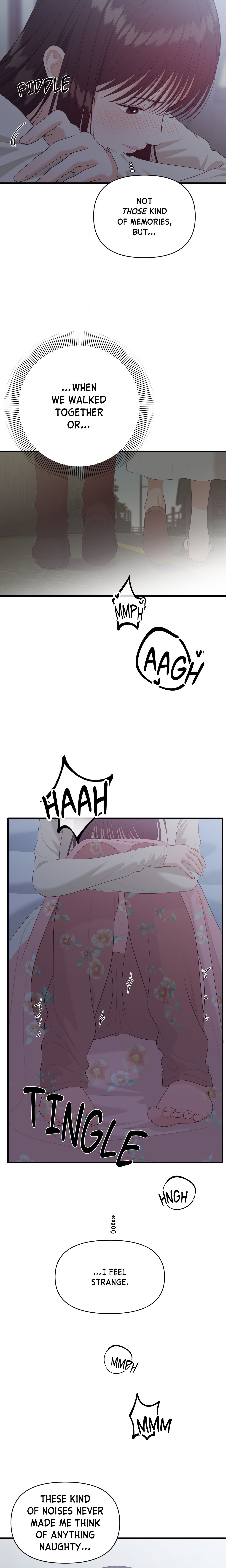 The Island’s Naughty Tea Page 16 - MangaHe