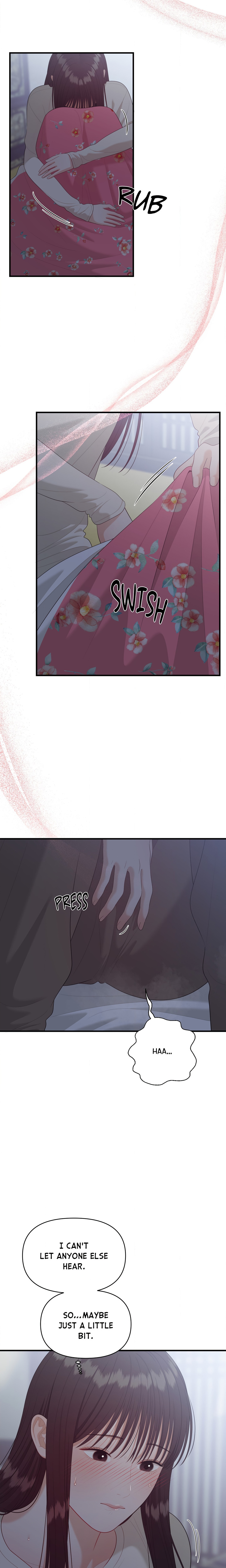 The Island’s Naughty Tea Page 19 - MangaHe