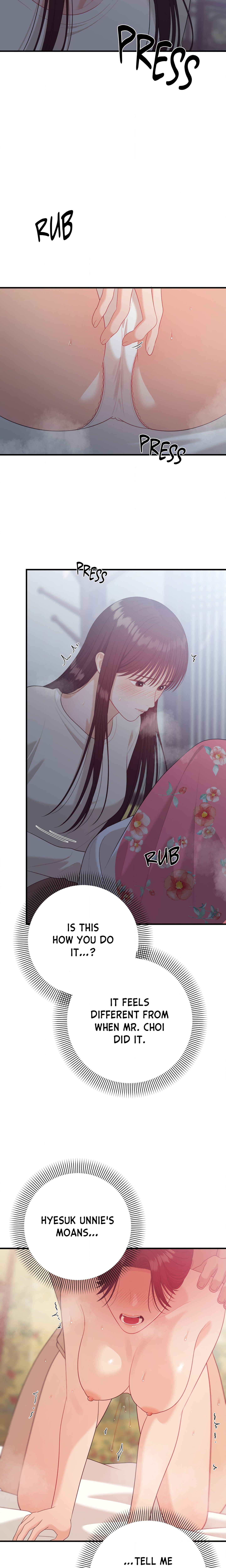 The Island’s Naughty Tea Page 20 - MangaHe