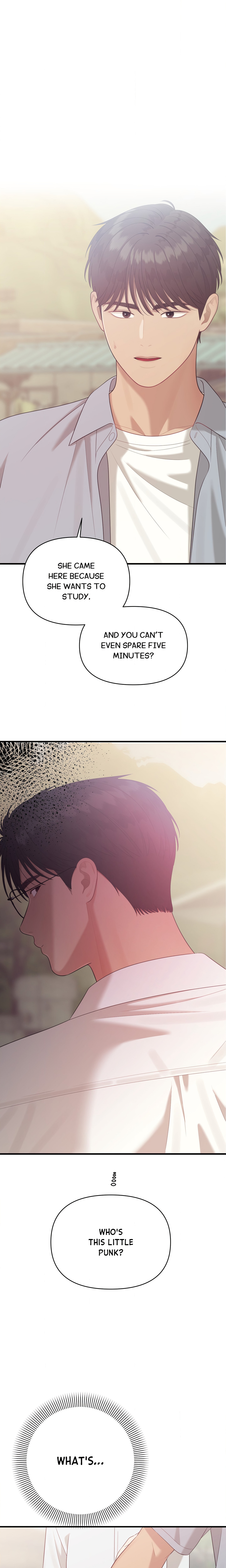 The Island’s Naughty Tea Page 3 - MangaHe