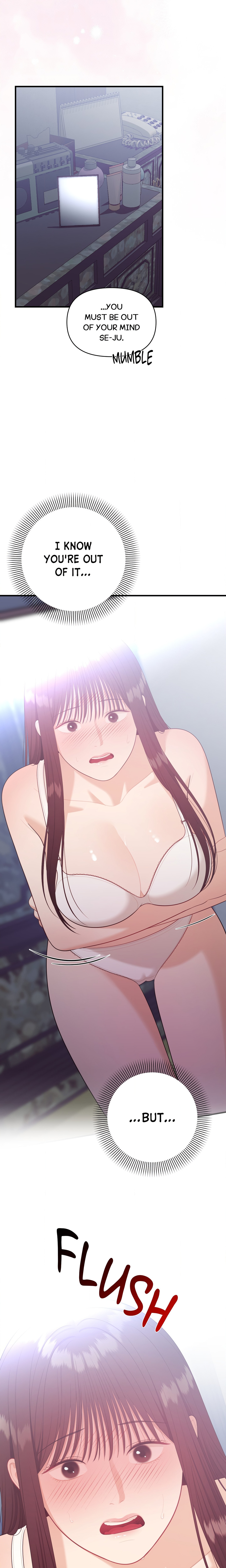 The Island’s Naughty Tea Page 23 - MangaHe
