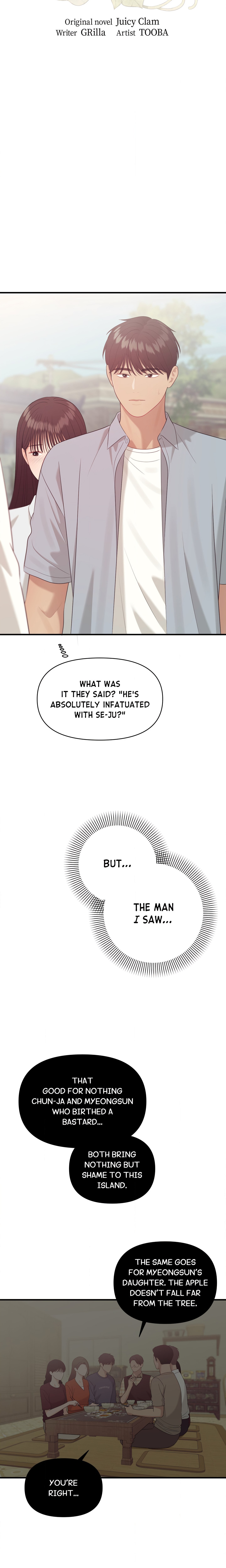 The Island’s Naughty Tea Page 5 - MangaHe