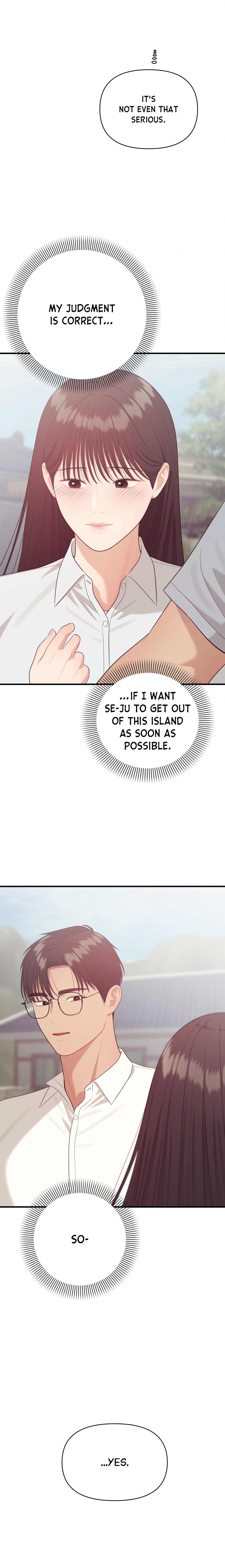 The Island’s Naughty Tea Page 8 - MangaHe