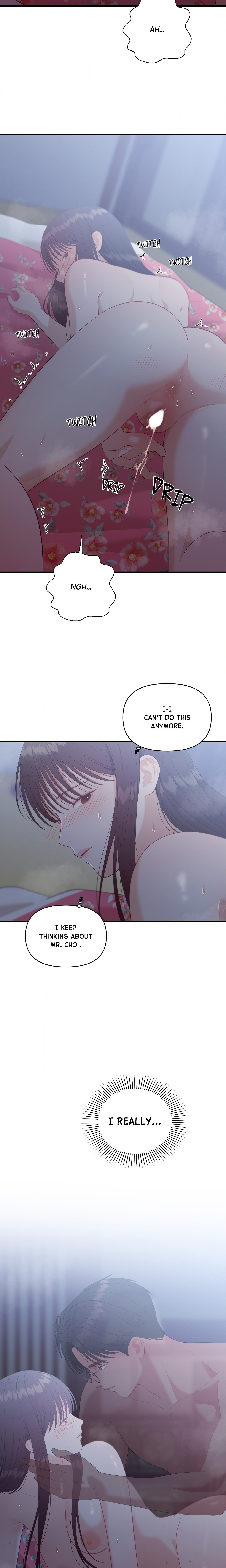 The Island’s Naughty Tea Page 13 - MangaHe