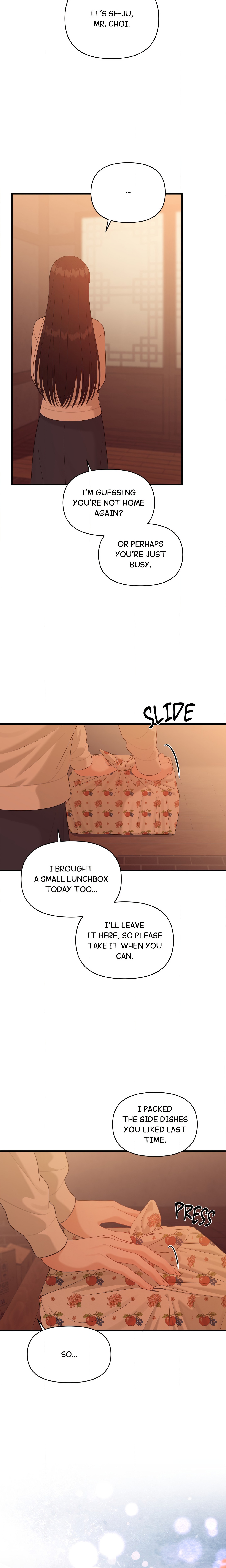 The Island’s Naughty Tea Page 16 - MangaHe