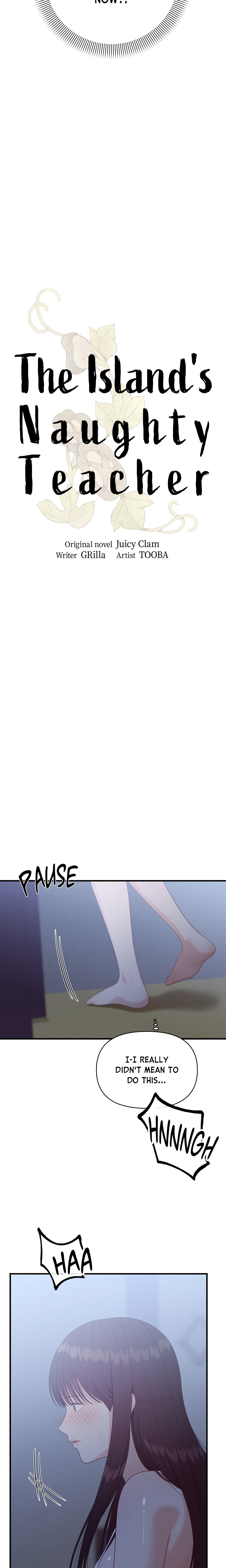 The Island’s Naughty Tea Page 4 - MangaHe