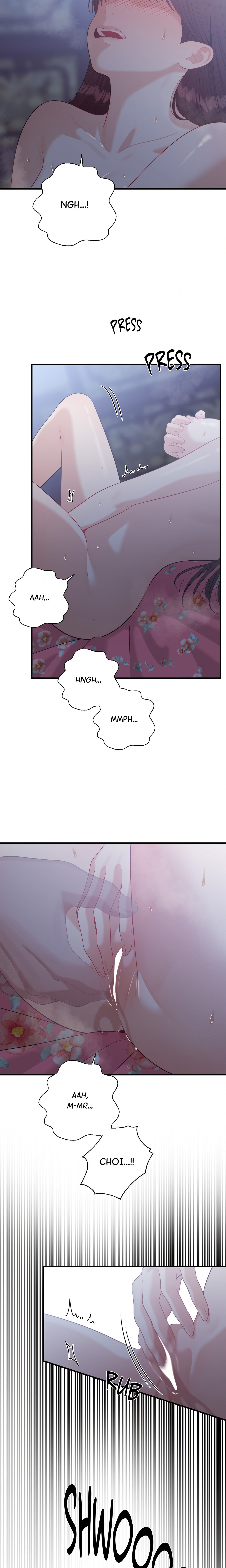The Island’s Naughty Tea Page 10 - MangaHe