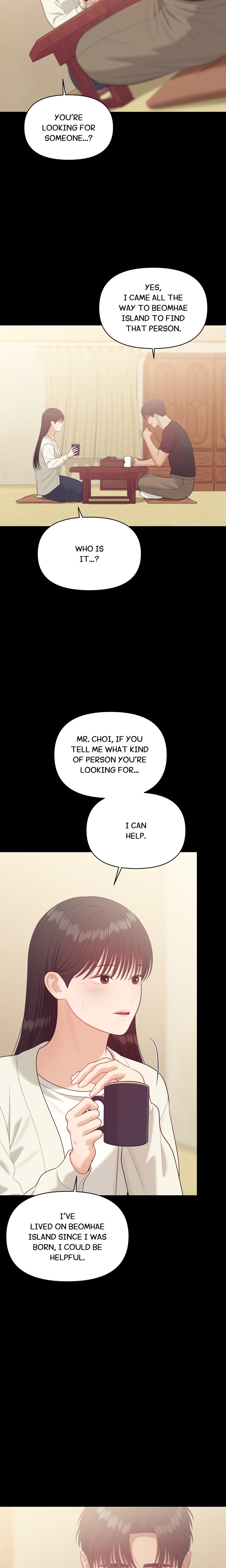 The Island’s Naughty Tea Page 11 - MangaHe