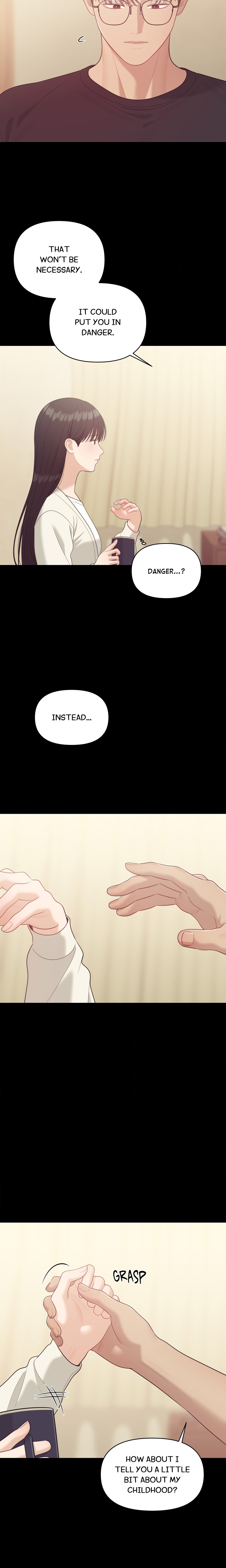 The Island’s Naughty Tea Page 12 - MangaHe