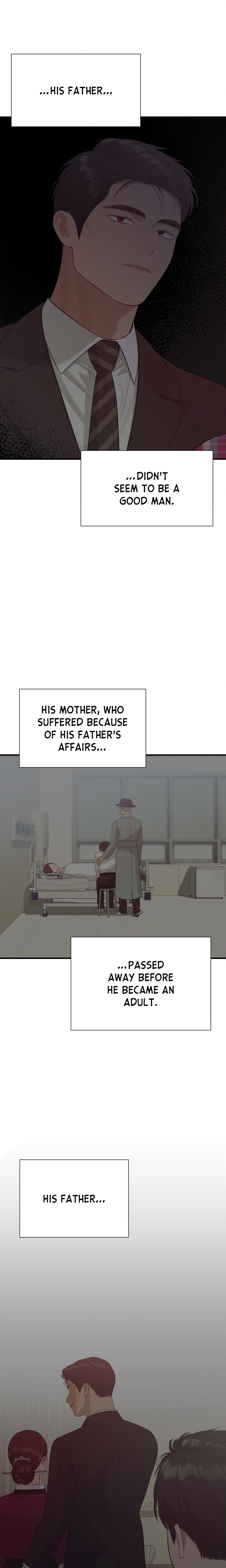 The Island’s Naughty Tea Page 15 - MangaHe
