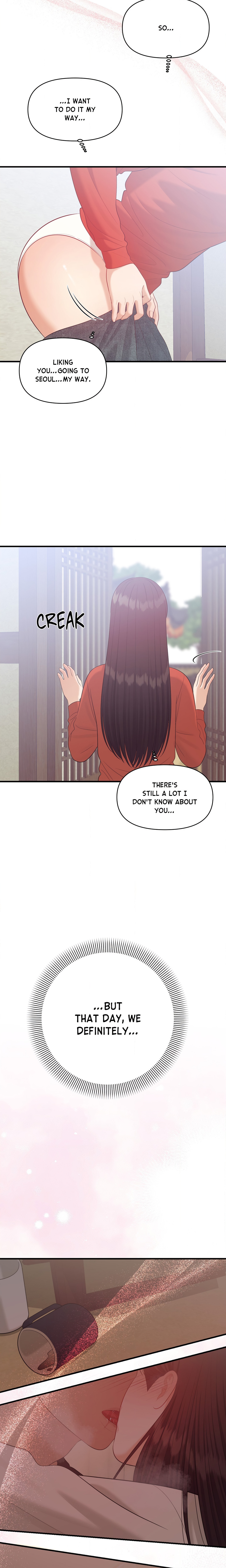 The Island’s Naughty Tea Page 22 - MangaHe