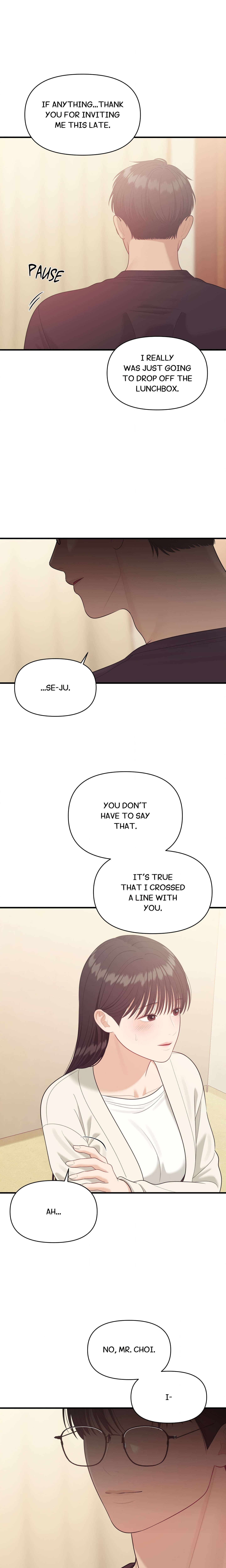 The Island’s Naughty Tea Page 6 - MangaHe