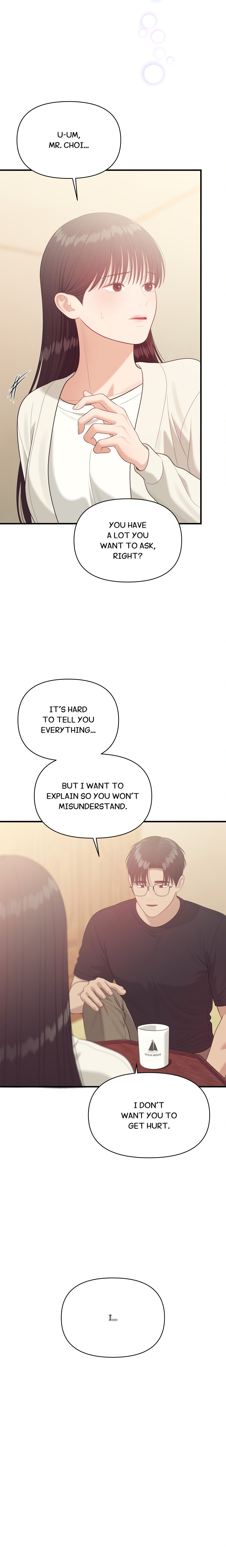 The Island’s Naughty Tea Page 8 - MangaHe